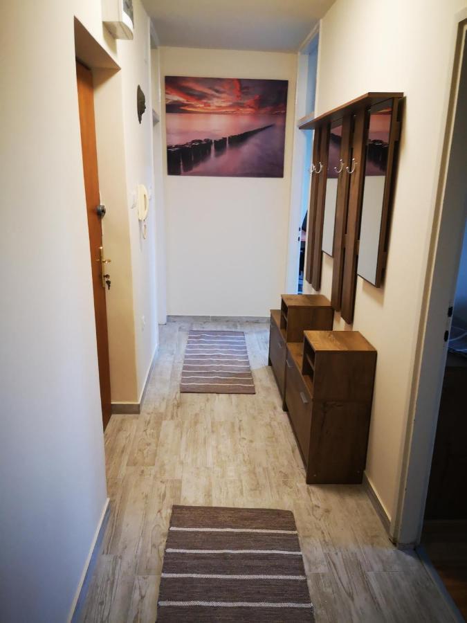 Apartman Petrovic City Center Trogir Exterior foto