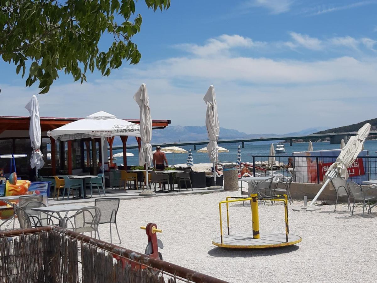 Apartman Petrovic City Center Trogir Exterior foto
